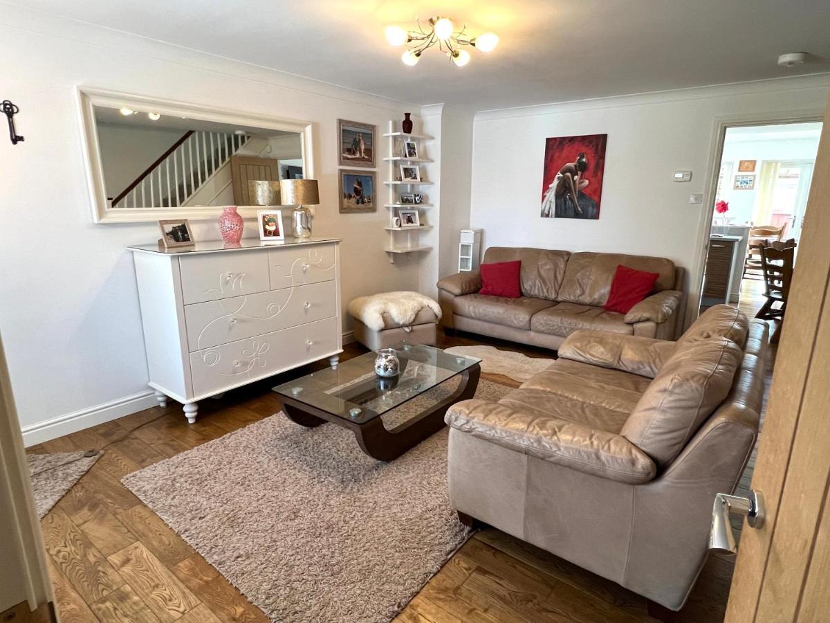 Simply Stunning 2 Bedroom Home With Parking Space Nottingham Exterior foto