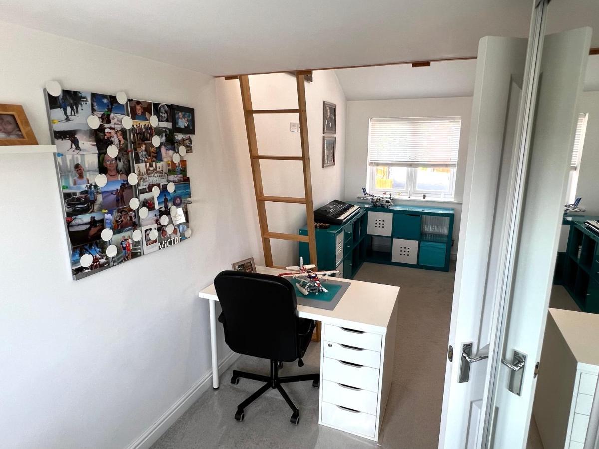 Simply Stunning 2 Bedroom Home With Parking Space Nottingham Exterior foto
